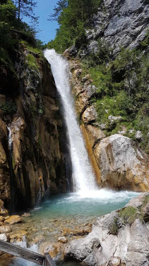 Ferienhaus Murmeltier Am Klippitztoerl Klippitztorl Dış mekan fotoğraf