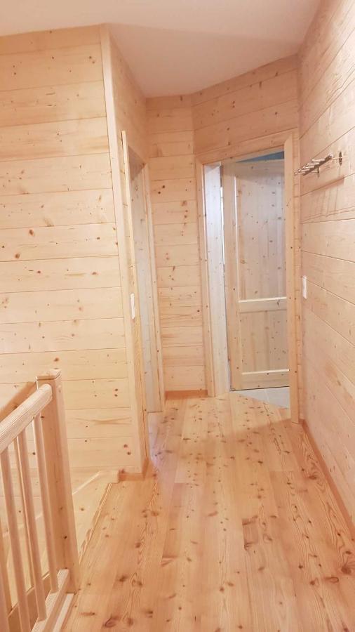 Ferienhaus Murmeltier Am Klippitztoerl Klippitztorl Dış mekan fotoğraf